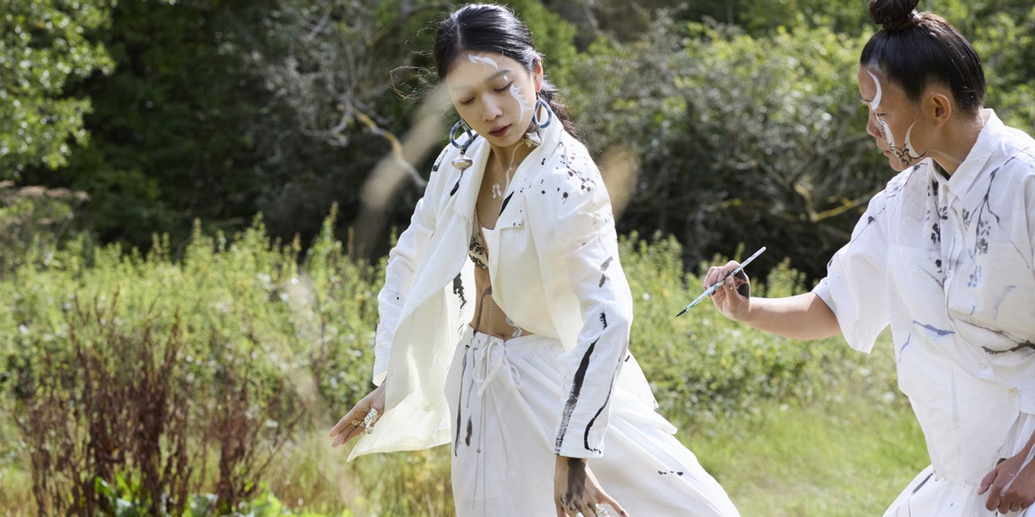 MOUNTAINS AND SEAS - SONG OF TODAY 山海 · 今日之歌 Premieres at the Omnibus Theatre in Clapham  Image