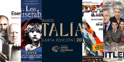 Premios Talía 2026: Palmarés completo de los grandes ganadores Photo