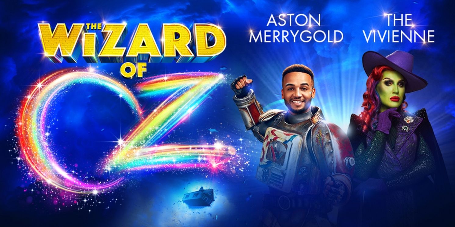 Presale Tickets Available For THE WIZARD OF OZ at the Gillian Lynne Theatre  Image