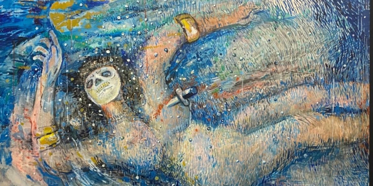 Presenta El Nigromante Cuatro Exposiciones En Torno A La Huella Del Muralismo Y La Identidad Local En San Miguel De Allende