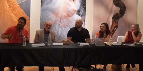 Presentan El Libro 60 Años Del Oasis Cultural De México, Que Recorre La Historia Del Museo Photo