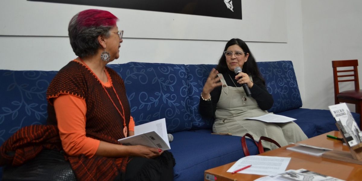 Presentan La Antología Microinvenciones Y Destacan La Relevancia De Este Género En La Literatura Mexicana