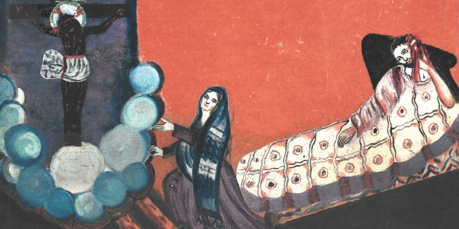 Presentará El Museo Casa Estudio Diego Rivera Y Frida Kahlo El Libro Por Un Favor Recibido. Exvotos Mexicanos, Siglos XIX Al XXI  Image