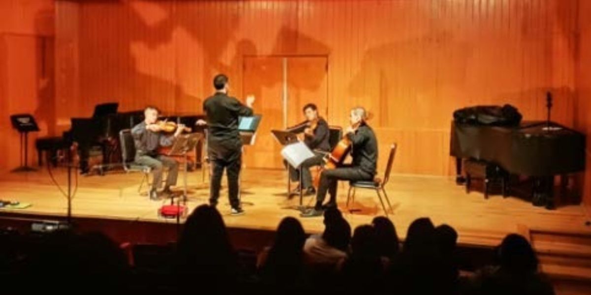Presentarán Nuevas Piezas En El Taller De Composición Carlos Chávez