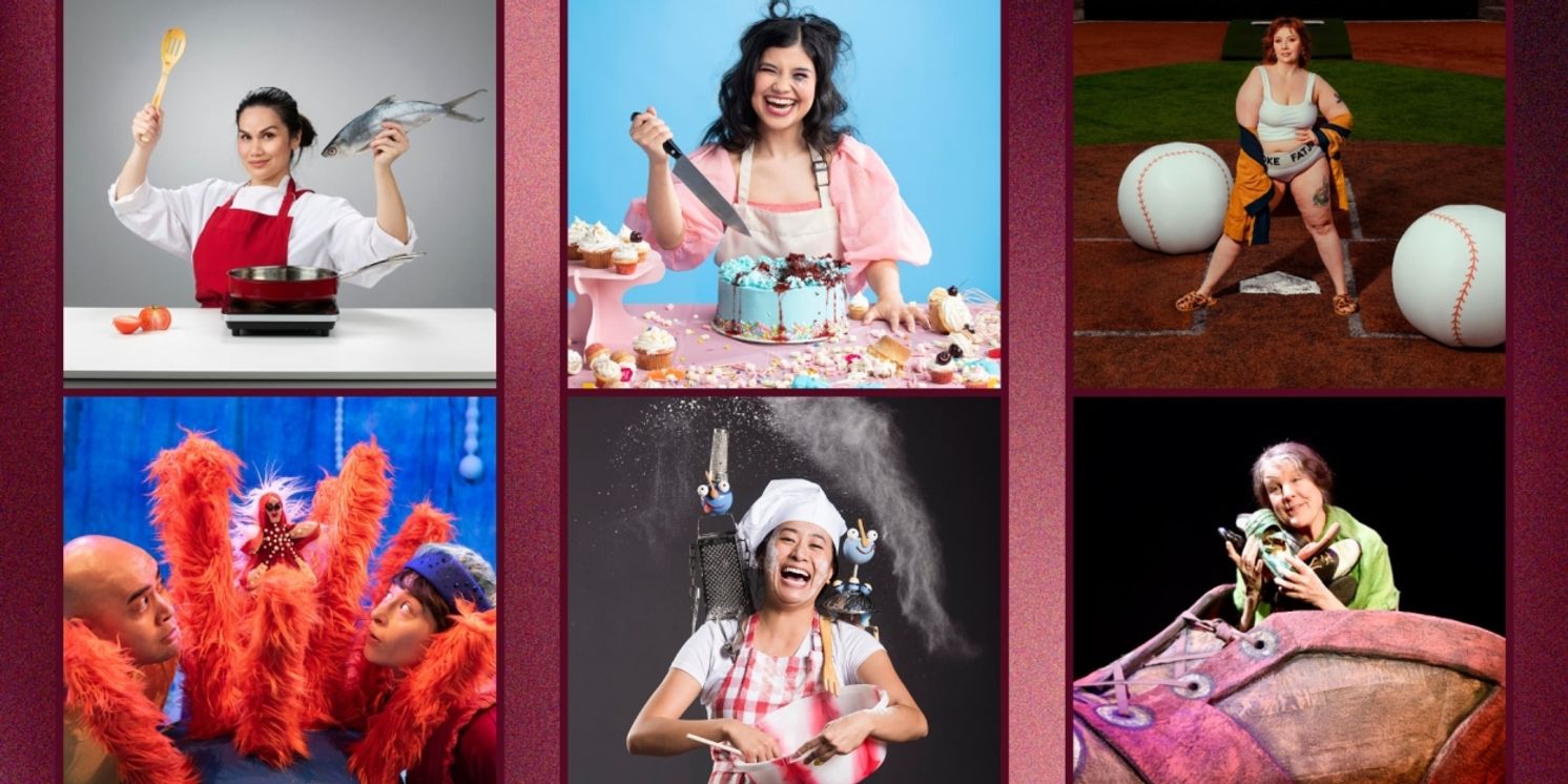 LASA NG IMPERYO/A TASTE OF EMPIRE and More Set for Presentation House Theatre 2025-26 Season  Image