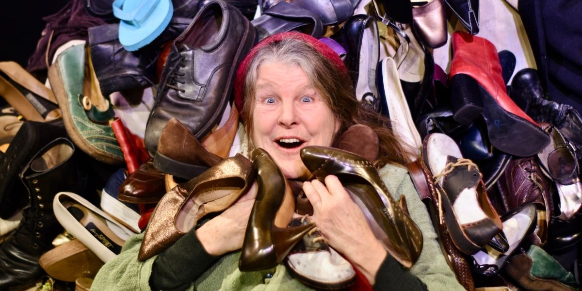 THE OLD WOMAN WHO LIVED IN A SHOE is Coming to Presentation House Theatre