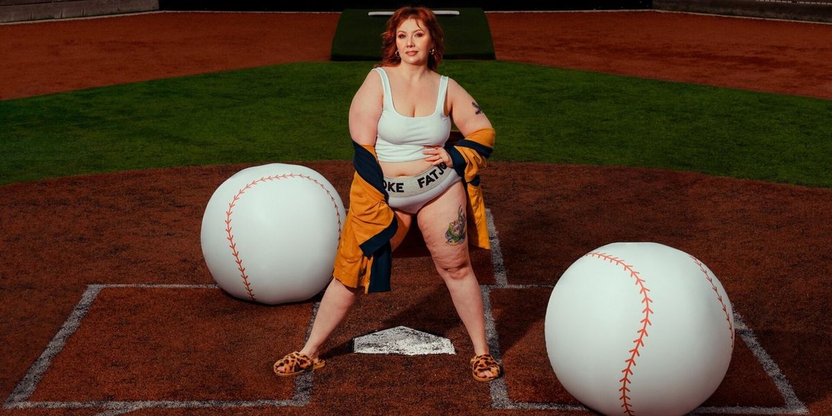Presentation House Theatre to Present FAT JOKE by Cheyenne Rouleau