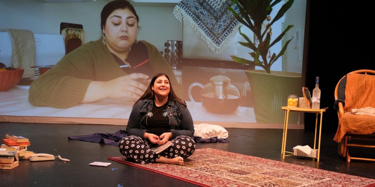 Presentation House Theatre & Blackout Art Society to Present SHE PLANTED, YOU WATERED, AND I GROW