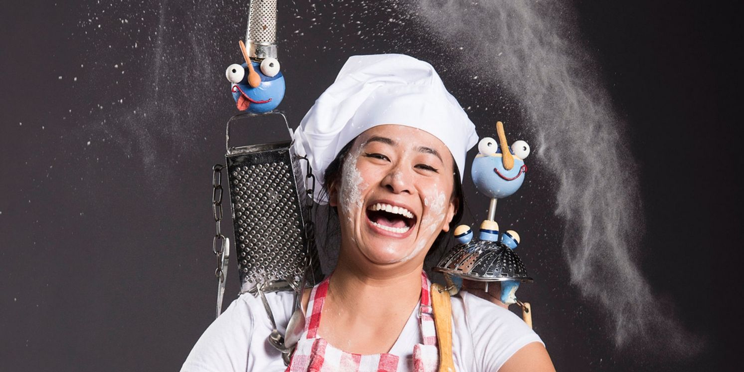 BAKING TIME Returns to Presentation House Theatre This Month  Image