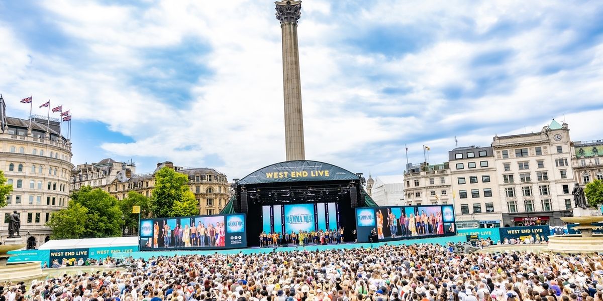 Presenters and Full Schedule Set For WEST END LIVE 2026
