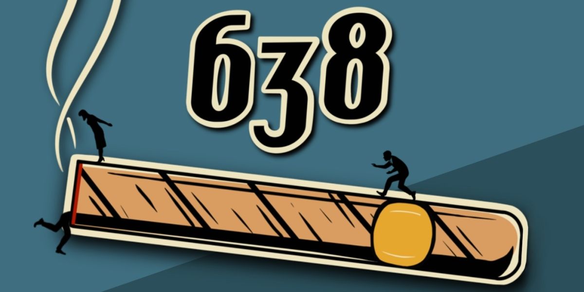 638: AN UNCOMMONLY COMICAL REVIEW... to be Presented at Hollywood Fringe