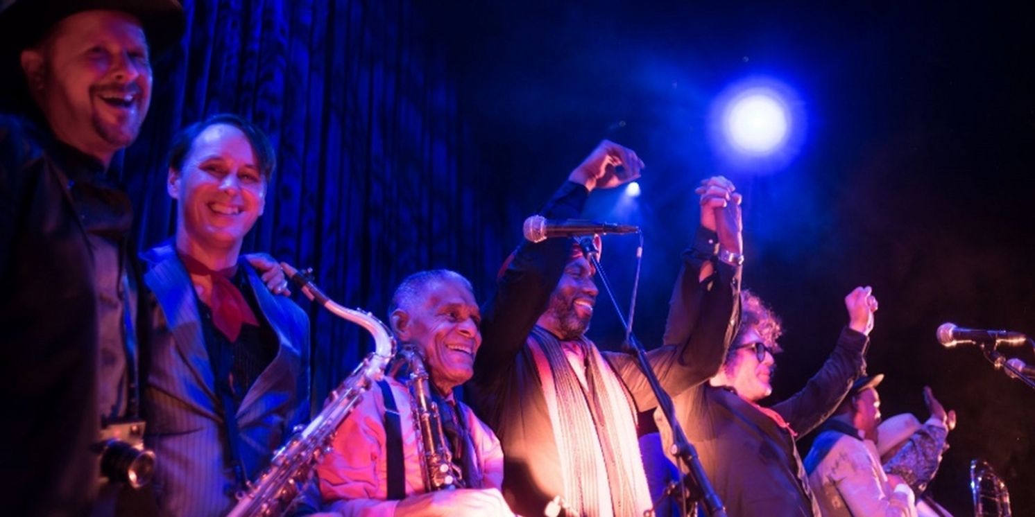 Preservation Hall Jazz Band to Bring Special Holiday Residency to The McKittrick Hotel  Image