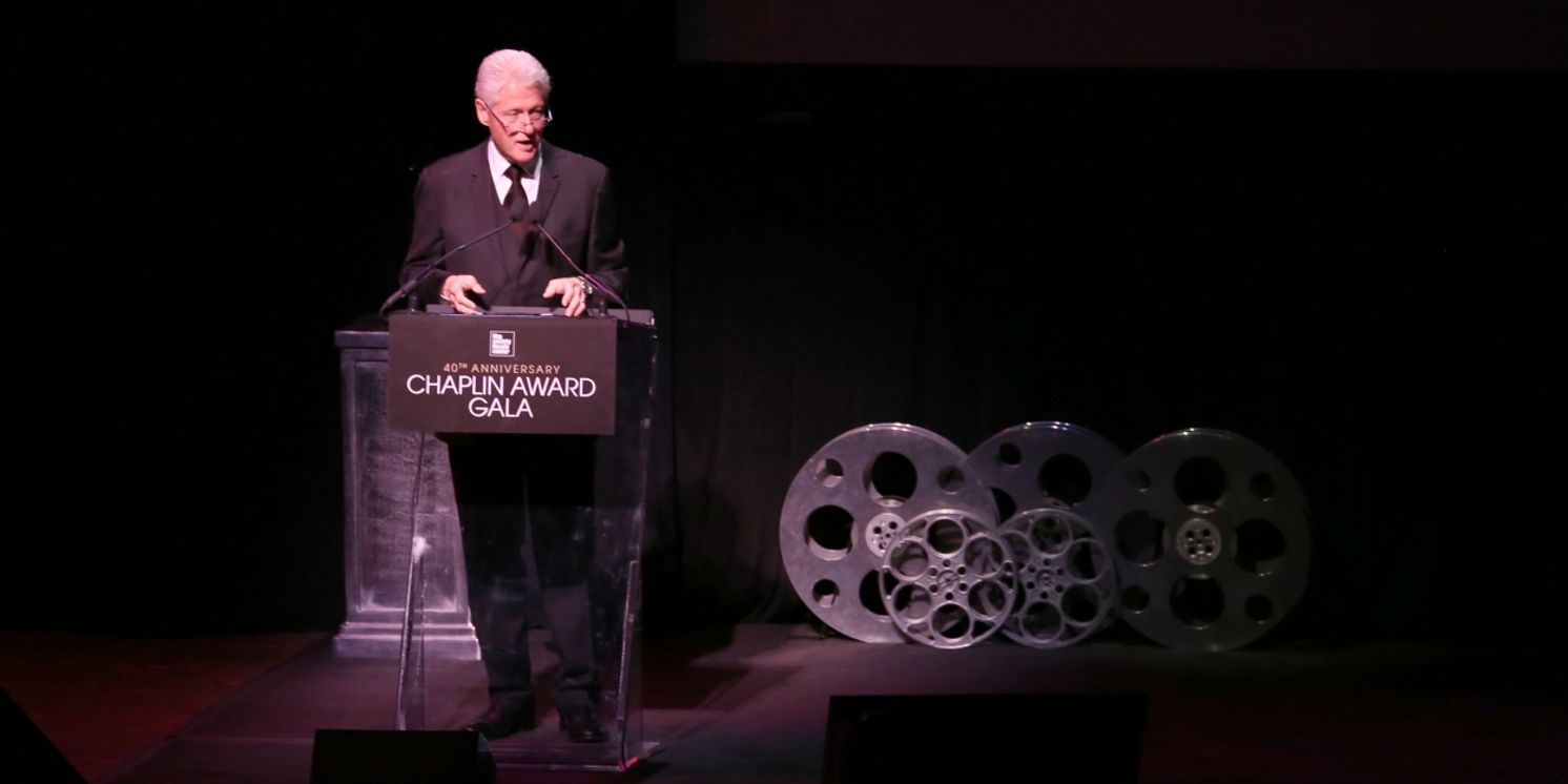 President Bill Clinton to Host Exclusive Moderated Discussion at the Beacon Theatre  Image