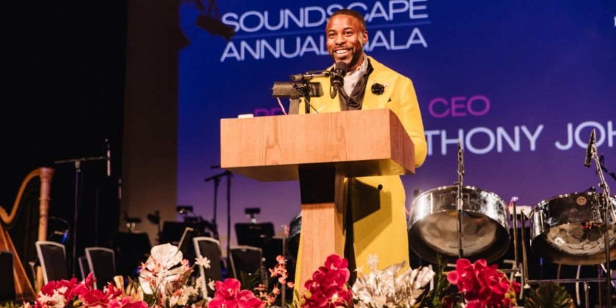 President & CEO Blake-Anthony Johnson Departs Chicago Sinfonietta