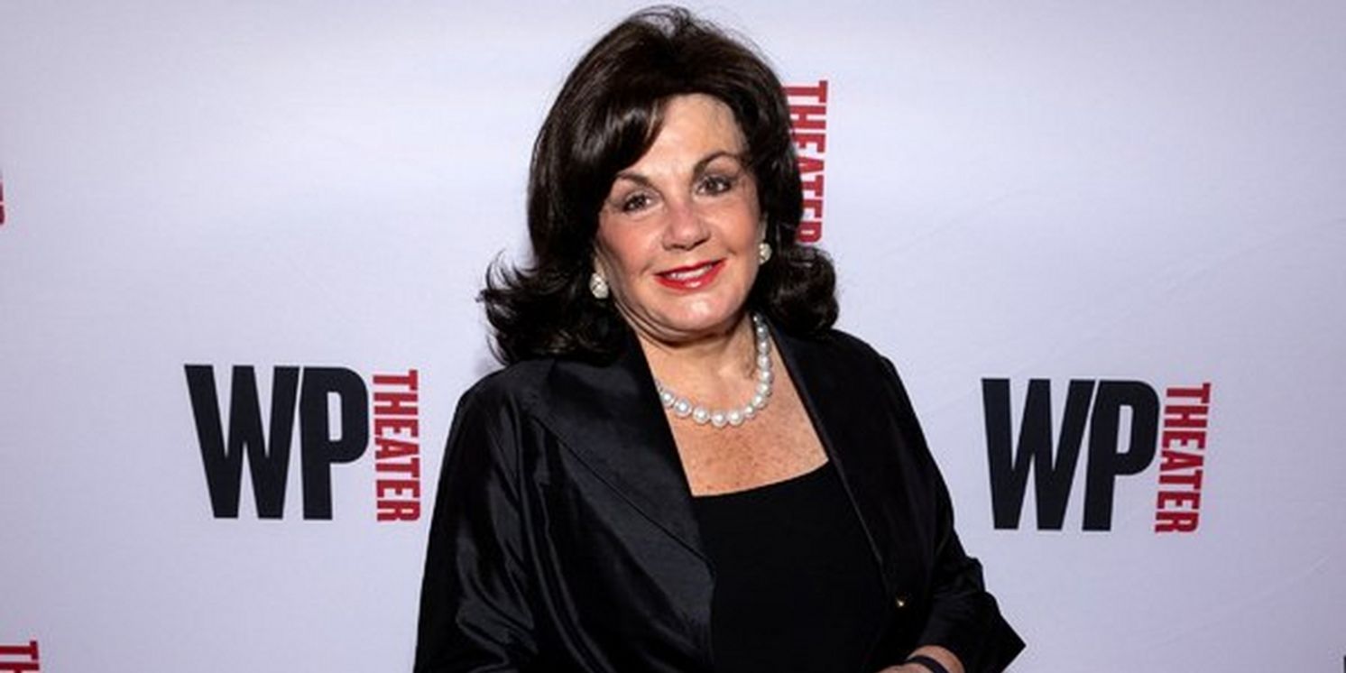 President of The Broadway League, Charlotte St. Martin, to Step Down After 18 Years  Image