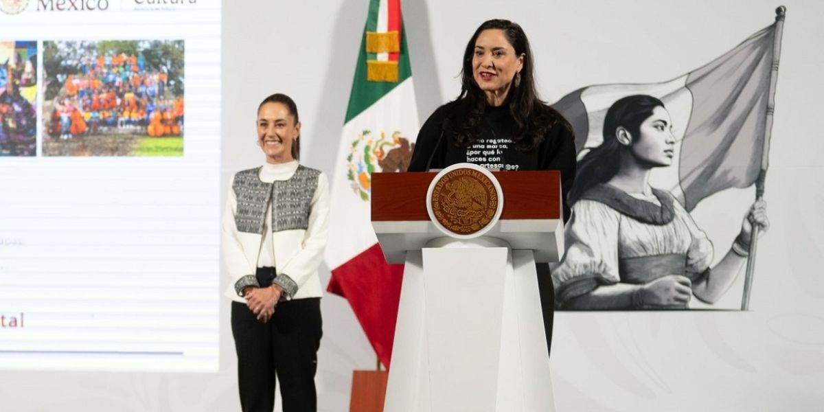Presidenta Claudia Sheinbaum: Vamos A Seguir Trabajando Para Que El Sistema PÚblico De Educación En El Inbal Sea Un Espacio Para Las Y Los Jóvenes De México​​​​​​​