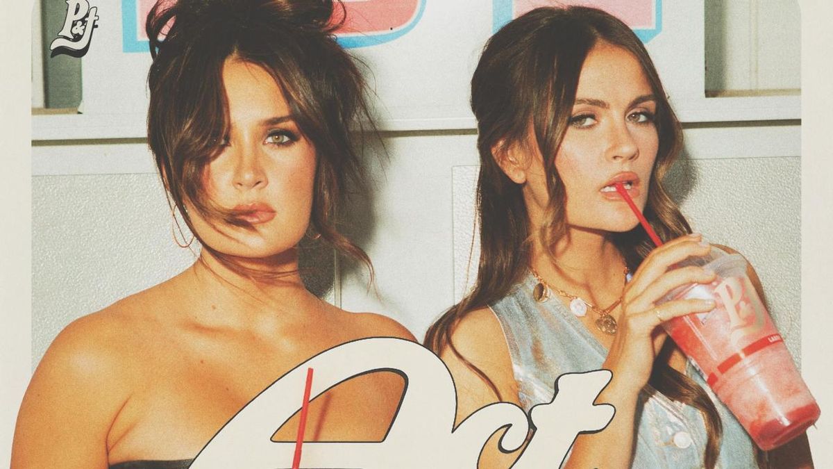 Presley & Taylor Share SO BADLY From ACT MY AGE Album