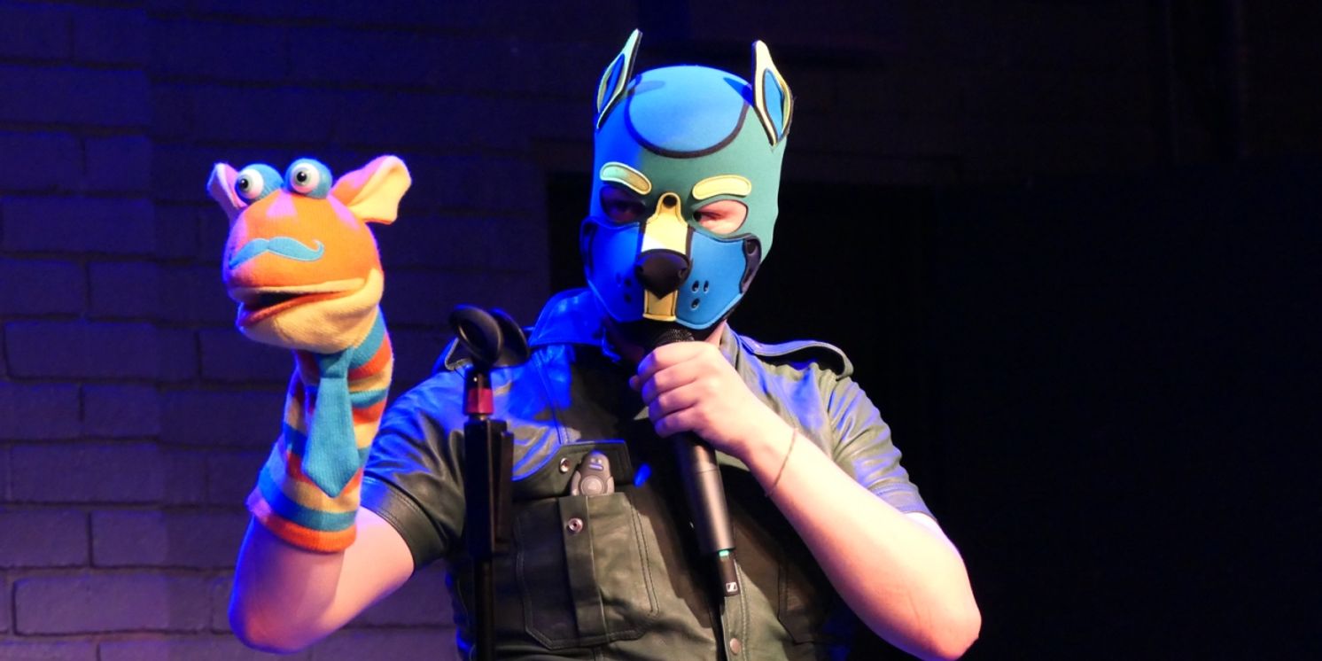 PUP PLAY: A QUEER PSEUDO-LECTURE (OF SORTS) Continues International Tour in 2025  Image