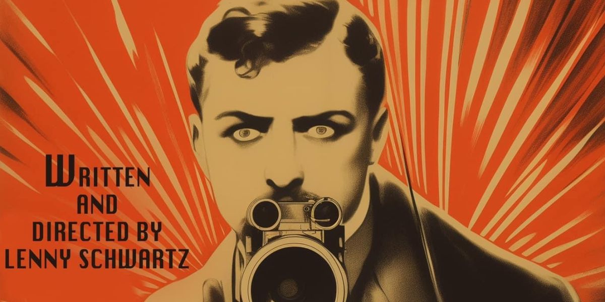 The Daydream Theatre Company & the Rhode Island Stage Ensemble Present THE MOTION PICTURE CAMERA OF LOUIS LE PRINCE