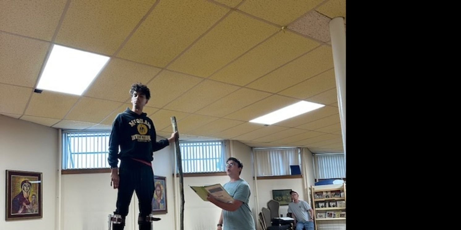 BIG FISH to be Presented at Theatre444 in August  Image