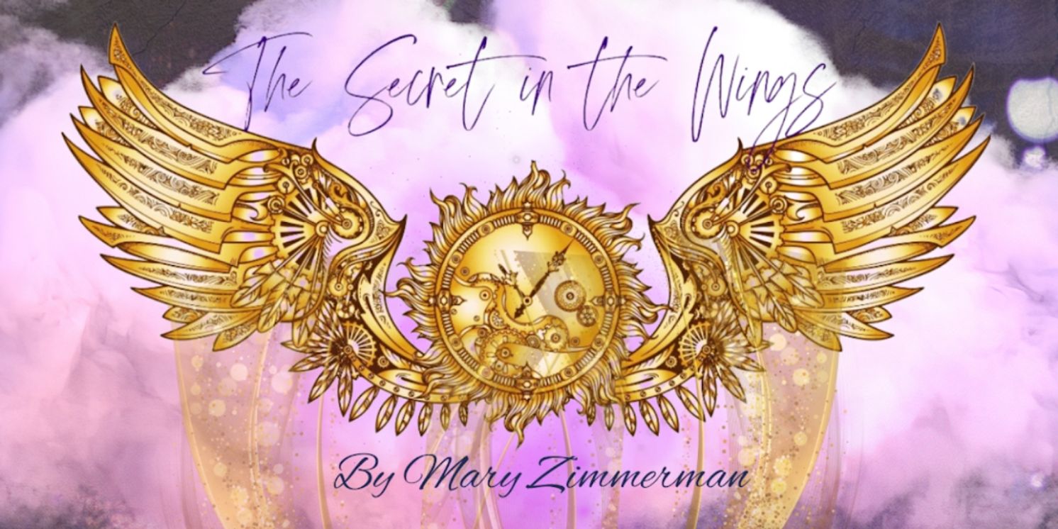 Creative Movement Practices To Present SECRET IN THE WINGS, July 7- July 22  Image