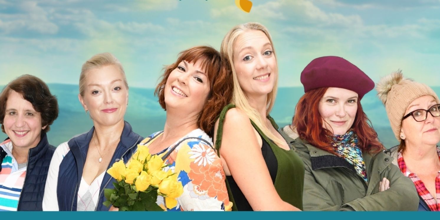 Bros Theatre Company Returns To Hampton Hill Theatre With CALENDAR GIRLS THE MUSICAL  Image