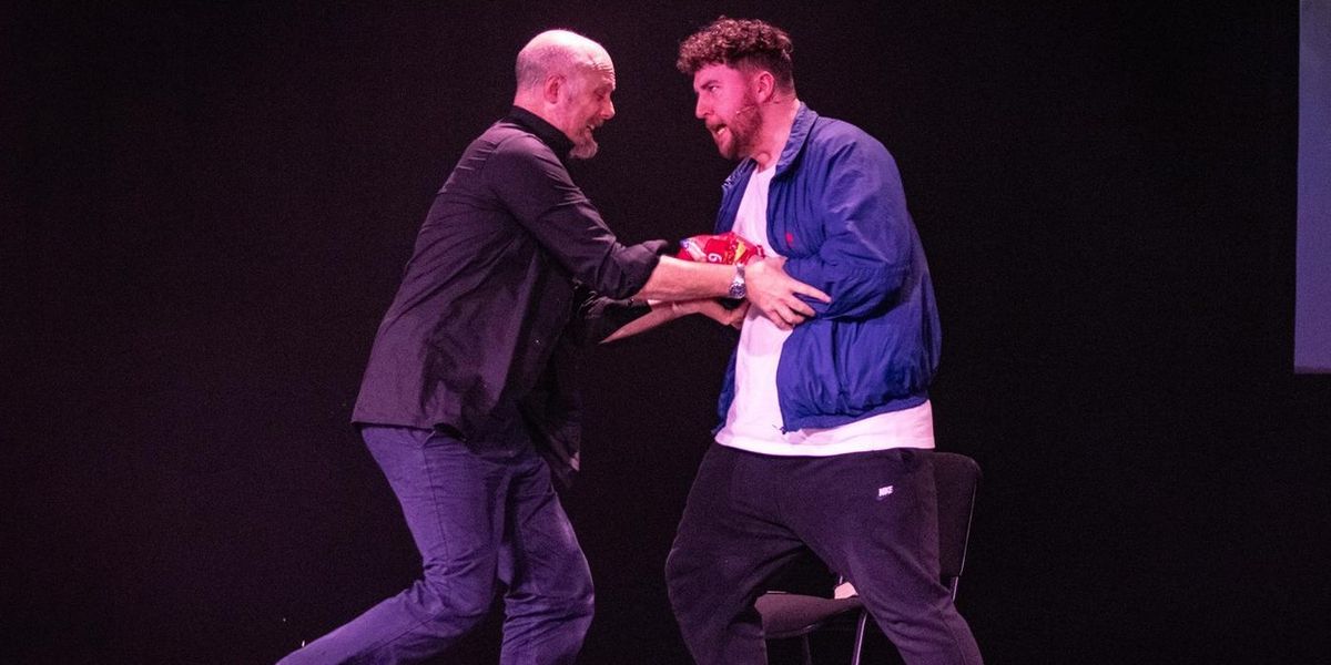 BOXING AND CLOWNS Double Bill Comes to Liverpool's Epstein Theatre