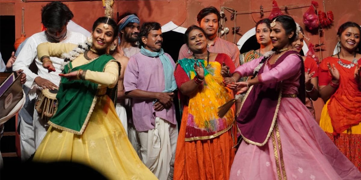 Yashpal Sharma, Neeraj Sood, And Rajesh Tailang Attend Bharangam Day 17