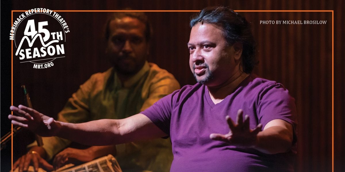 Alaudin Ullah's DISHWASHER DREAMS Opens In February At Merrimack Repertory Theatre