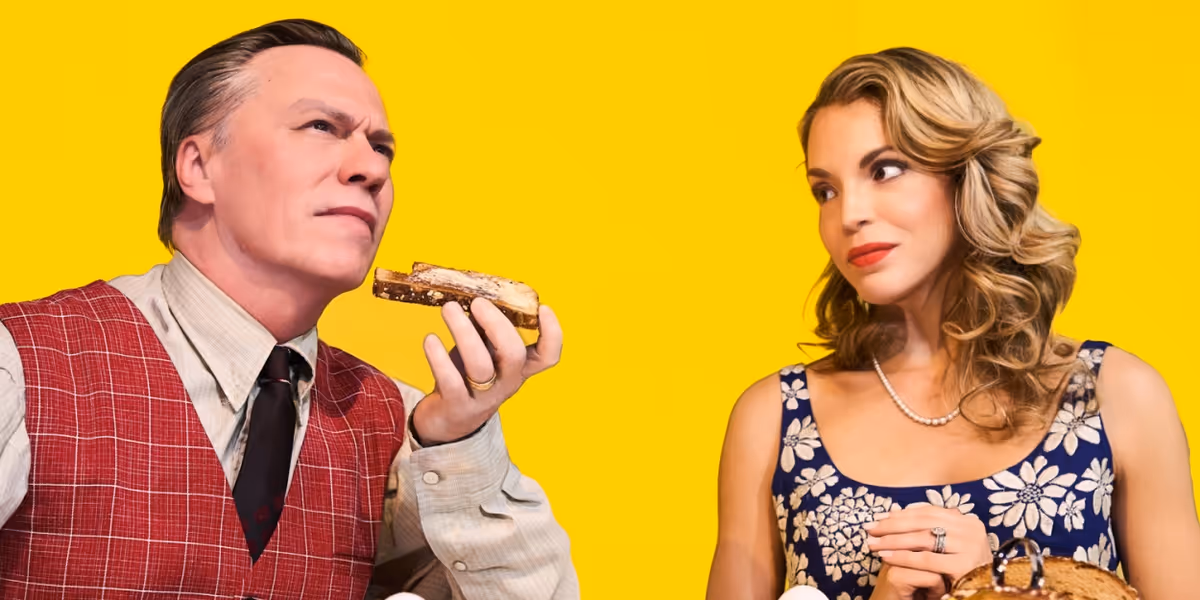 HOME, I'M DARLING To Be Presented At Chatham Community Players