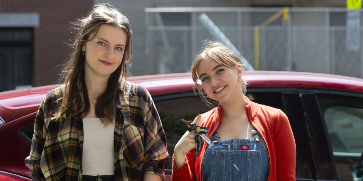 ME AND YOU AND THE HIGHLAND COO Begins At The 2025 Toronto Fringe Festival In July  Image