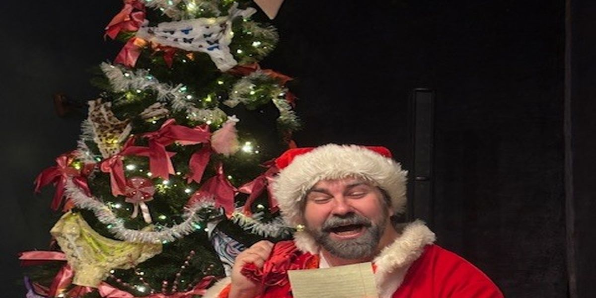 Out Of Box Theatre To Present SANTA AFTER HOURS 2025