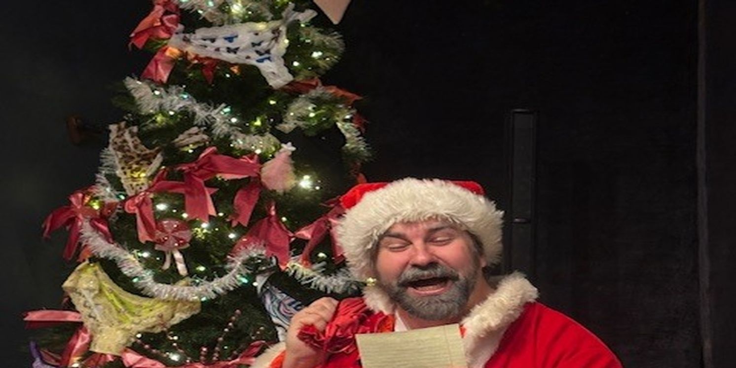 Out Of Box Theatre To Present SANTA AFTER HOURS 2025  Image