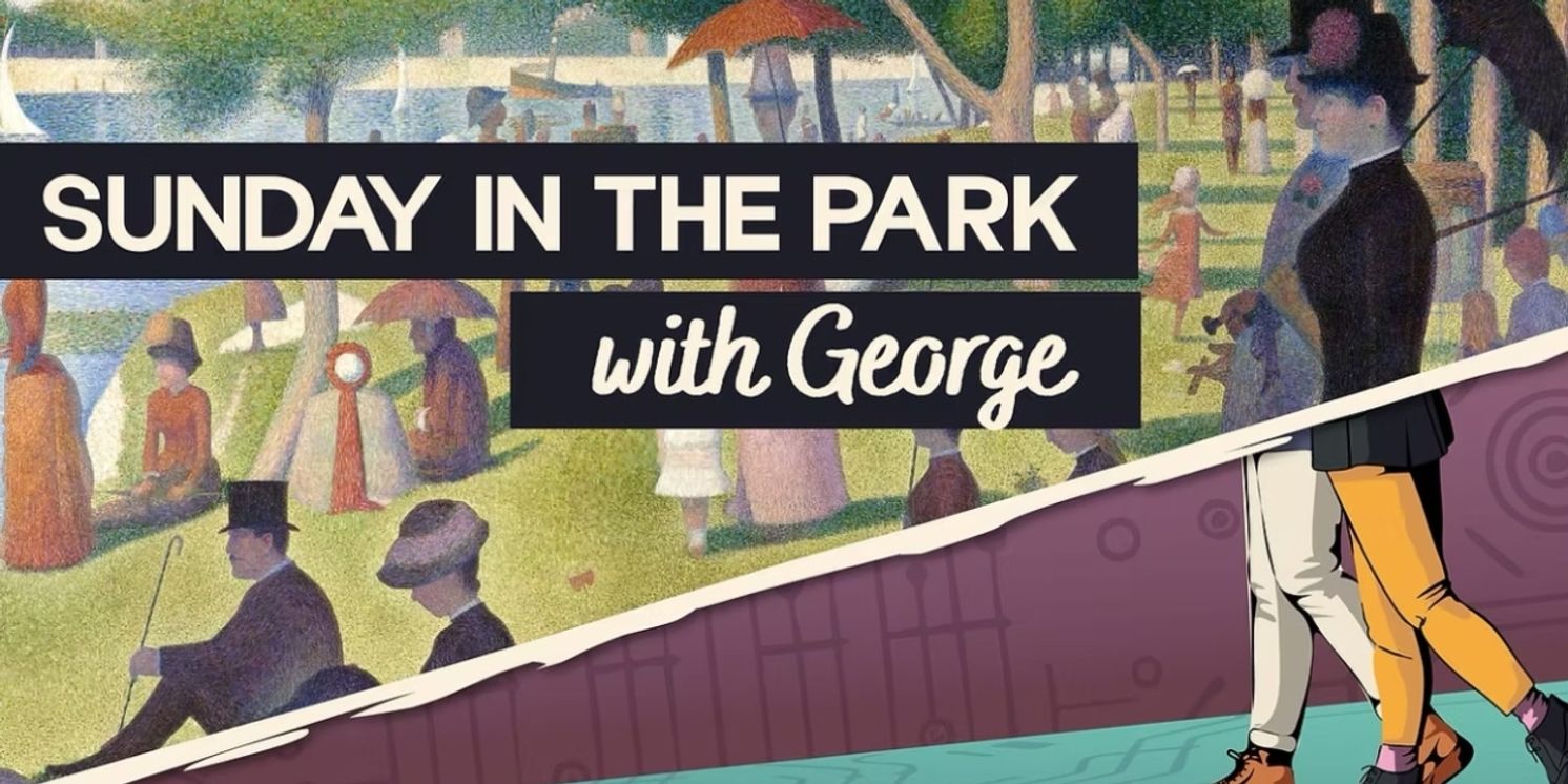Casting Set for BABY and SUNDAY IN THE PARK WITH GEORGE at Front Porch Theatricals  Image