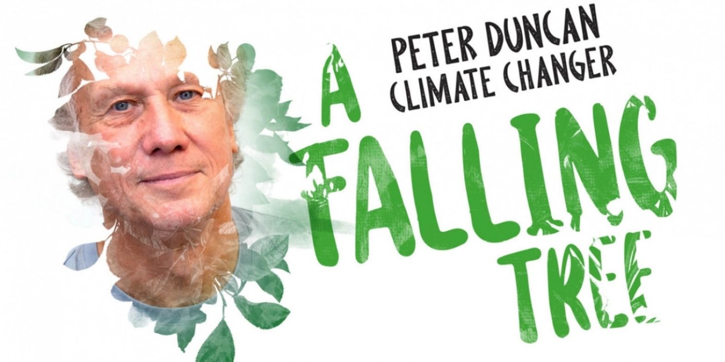 Peter Duncan Presents A FALLING TREE a Show For Eco-Warriors Of All Ages at The Fringe At Prestonfield  Image
