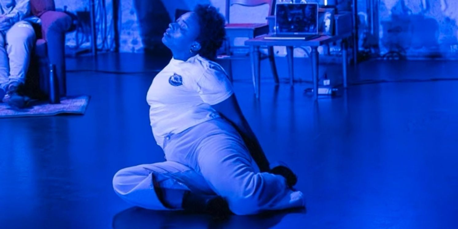 CALL AND RESPONSE by Jess Pretty to be Presented at The Chocolate Factory Theater  Image