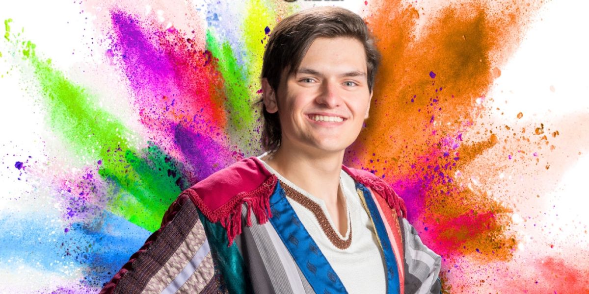 JOSEPH AND THE AMAZING TECHNICOLOR DREAMCOAT To Be Performed In ASL and English at The Ziegfeld Theater