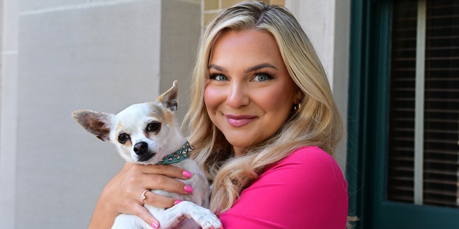 LEGALLY BLONDE THE MUSICAL Begins At Broadway Palm This Weekend  Image