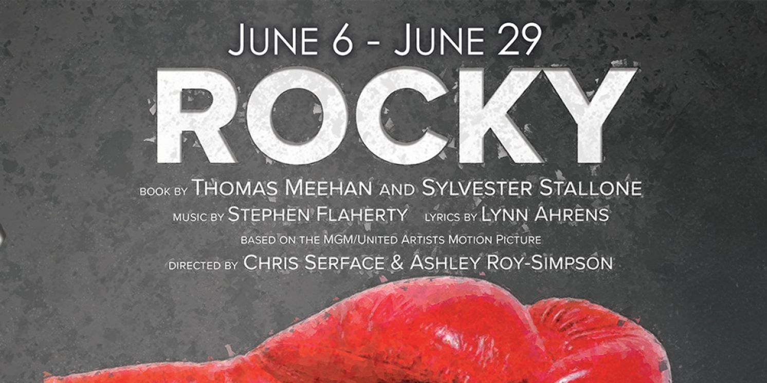 ROCKY Begins Performances At Tacoma Little Theatre  Image