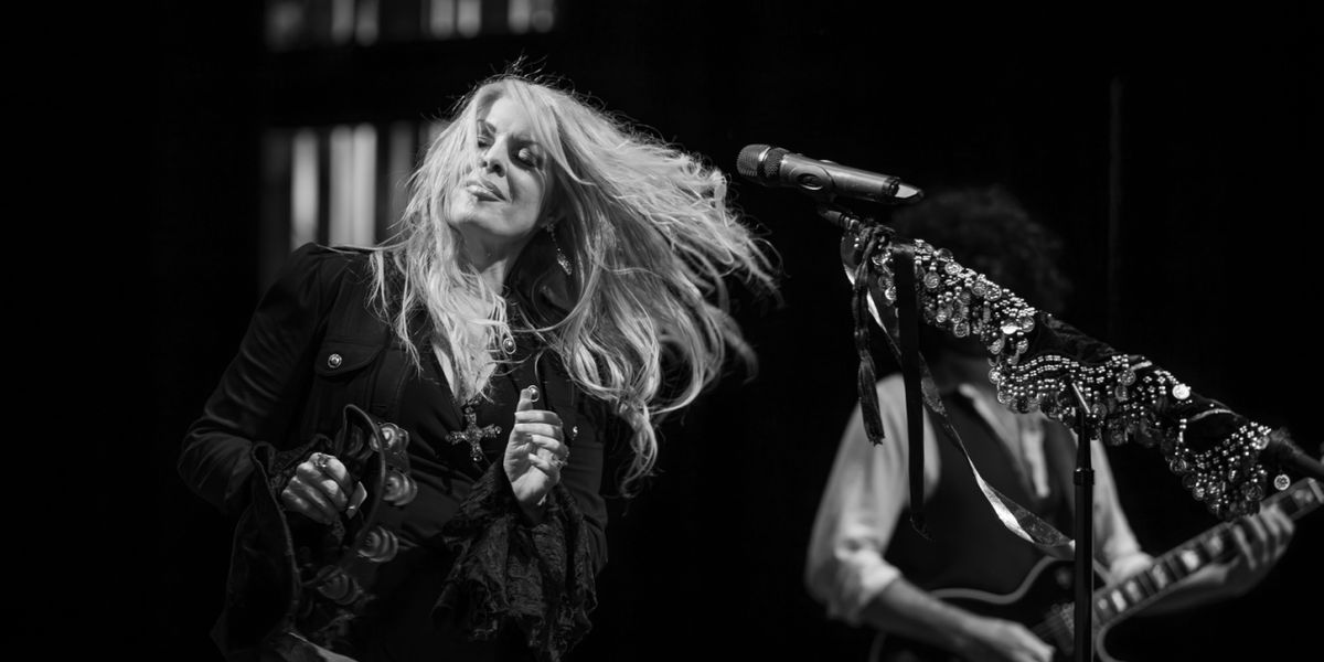 ROTARY ROCKS THE RAUE Returns With FLEETWOOD MAX