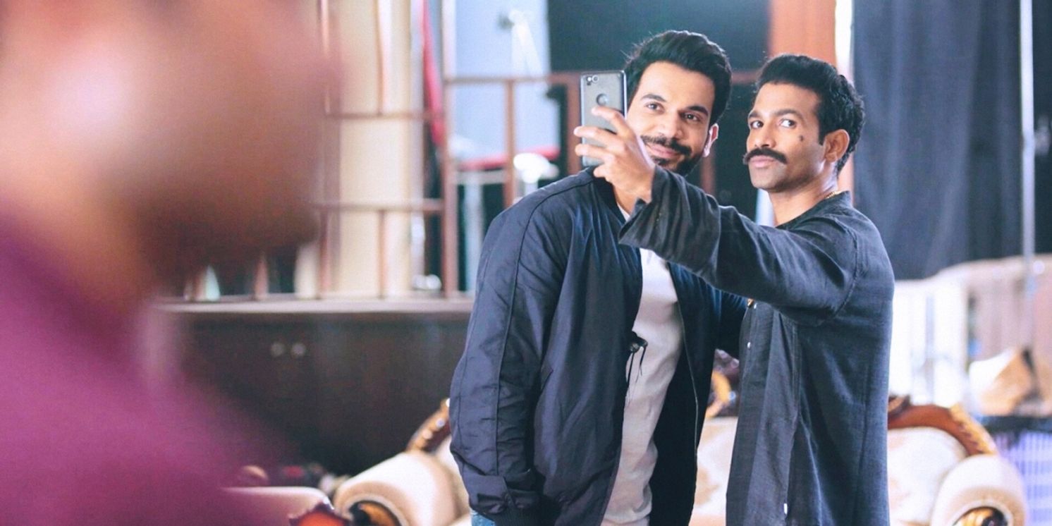 Rajkummar Rao to Play A Cameo Role In PUSHTAINI; Launches Poster Of The Film Premiering at MAMI  Image