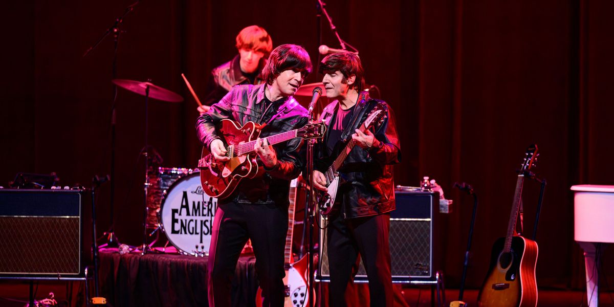 THE BEATLES IN BLOOM Live Concert Event Comes to Raue Center This Month