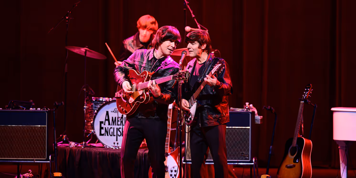 THE BEATLES IN BLOOM Live Concert Event Comes to Raue Center This Month  Image