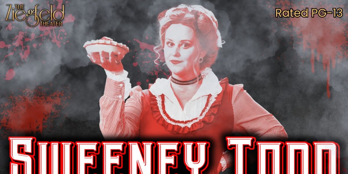 SWEENEY TODD Begins Next Month At The Ziegfeld Theater