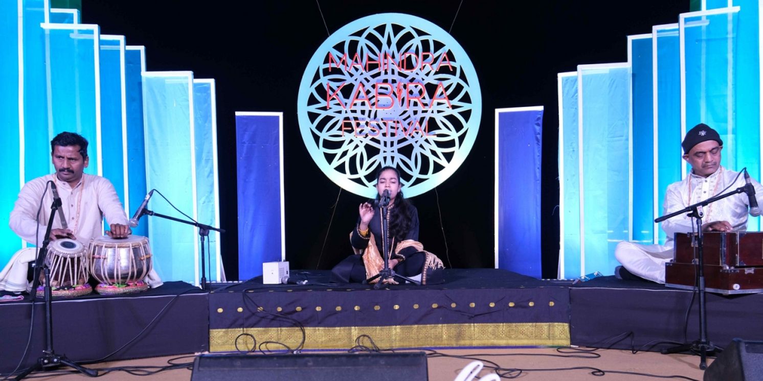 THE 7TH EDITION OF THE MAHINDRA KABIRA FESTIVAL Begins With Grandeur In Varanasi!  Image
