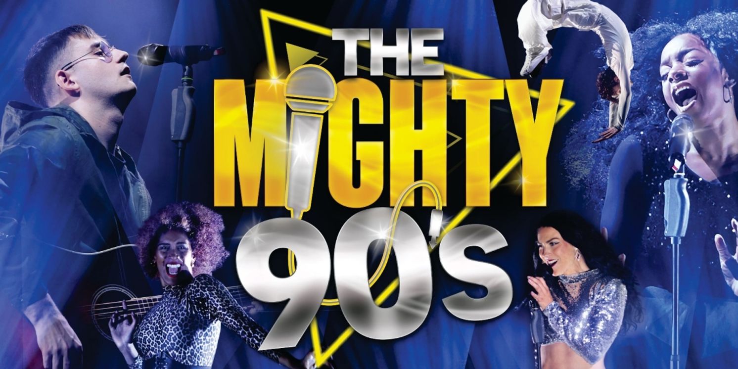 THE MIGHTY 90s UK Tour Opens In March Featuring Pop Powerhouse Cleopatra  Image