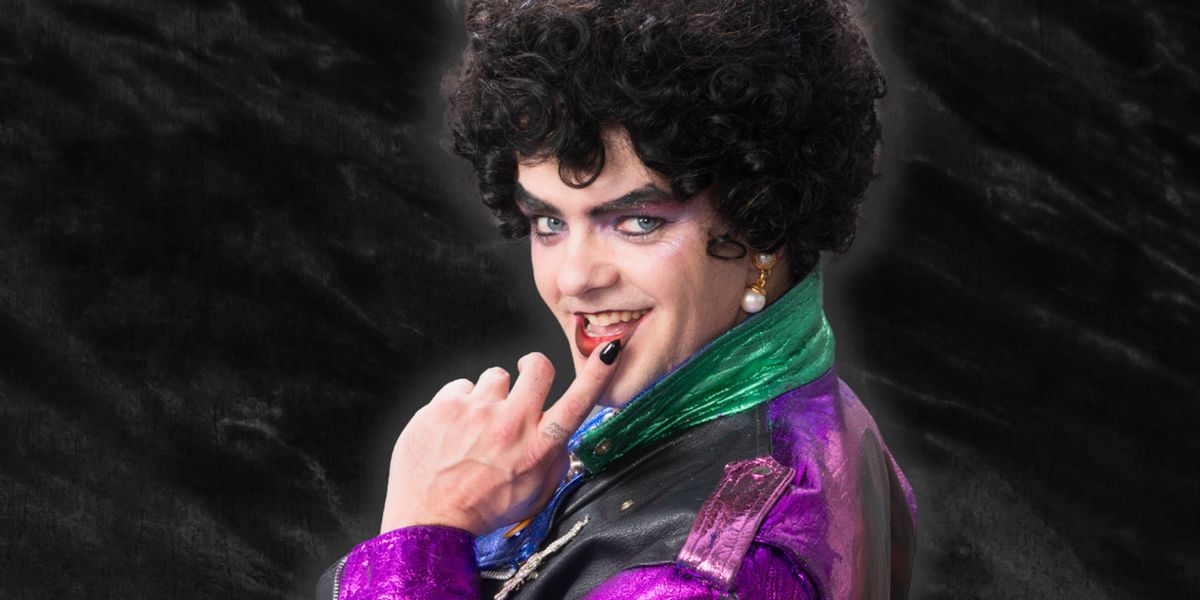 THE ROCKY HORROR SHOW To Run October 10–25 At The Ziegfeld Theater