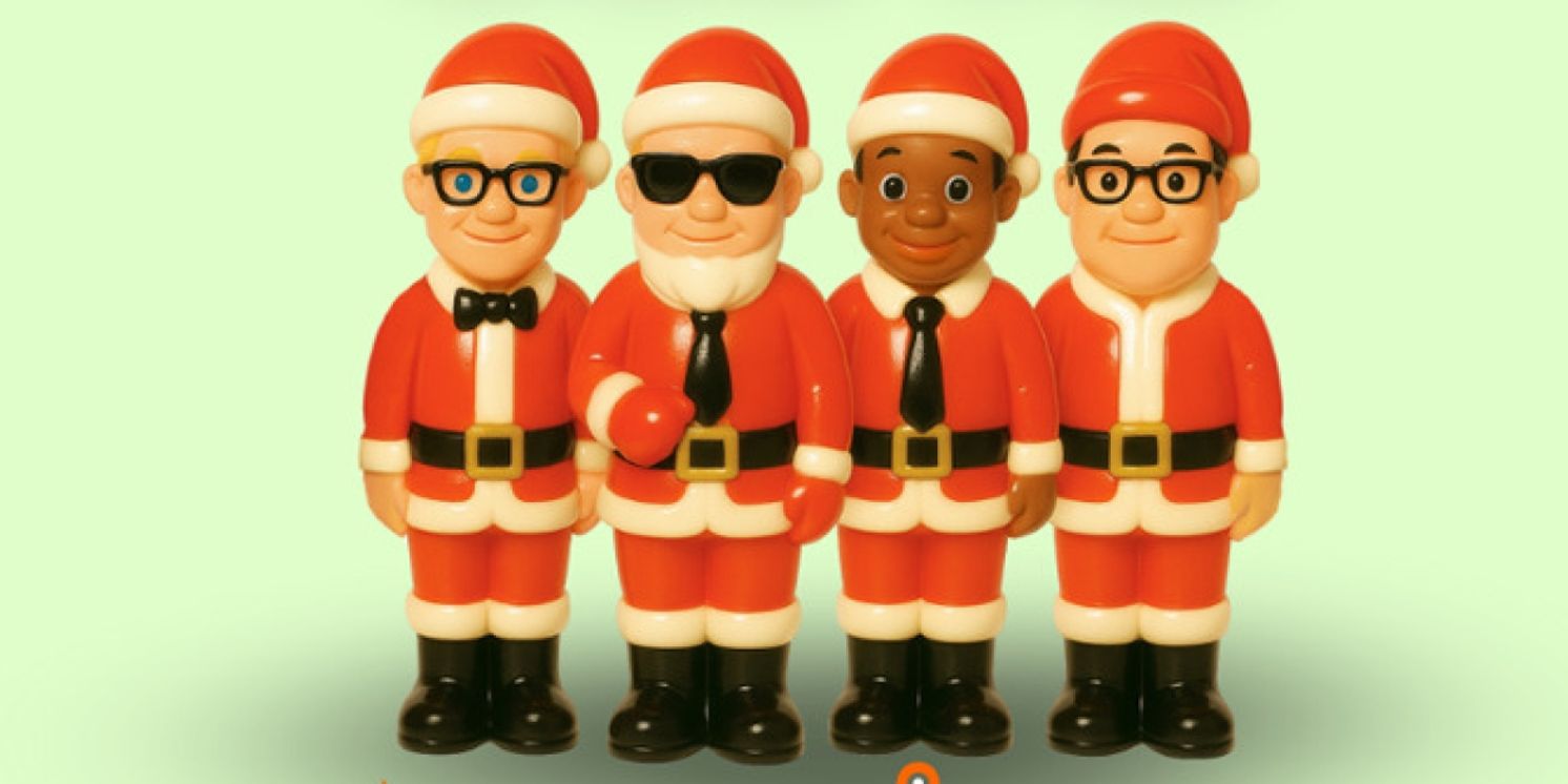 Tonic Sol-Fa Announces Final Holiday Tour Stop At Washington Pavilion  Image