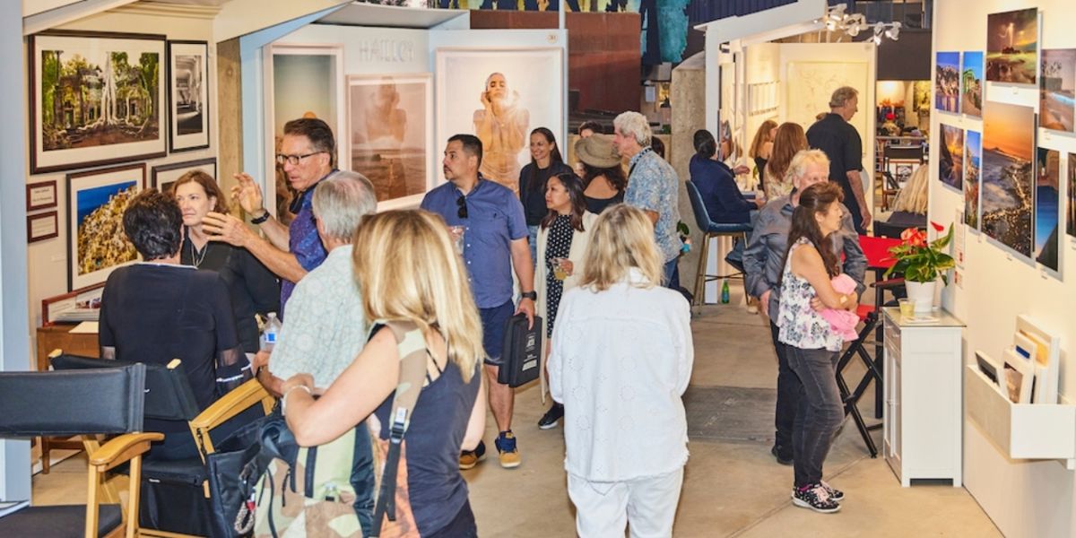 Prestigious Festival Of Arts Is Now Accepting Artist Applications For 2024 Summer Fine Art Show