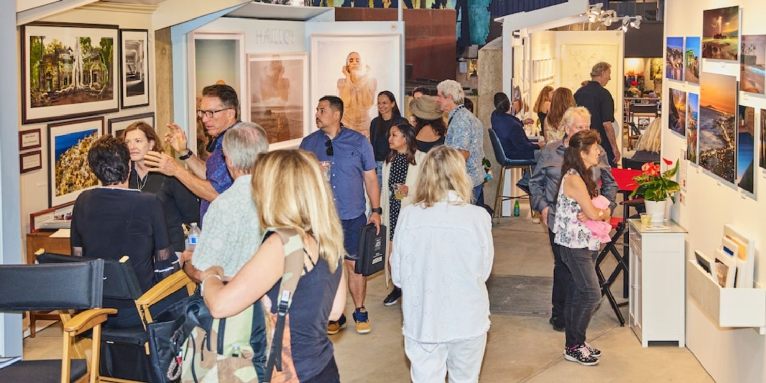 Prestigious Festival Of Arts Is Now Accepting Artist Applications For 2024 Summer Fine Art Show  Image
